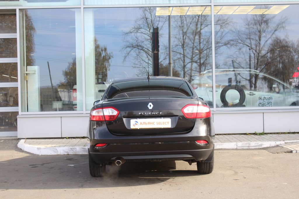 RENAULT FLUENCE