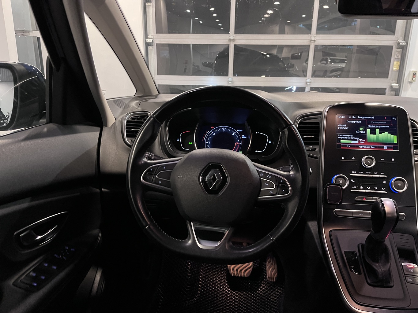 RENAULT SCENIC