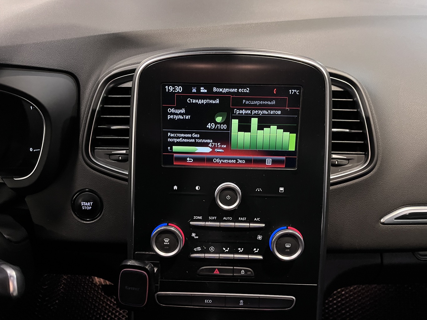 RENAULT SCENIC