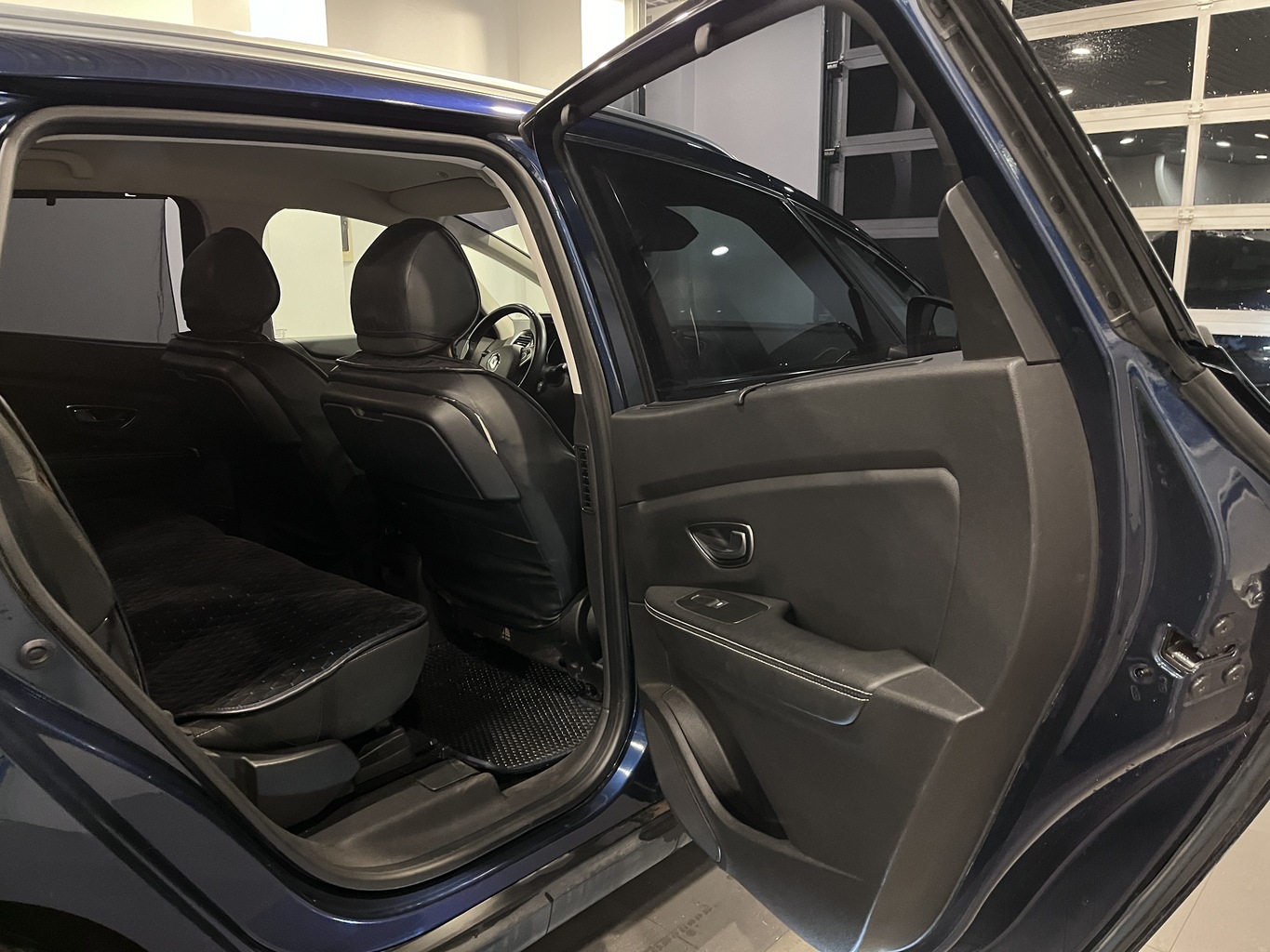 RENAULT SCENIC