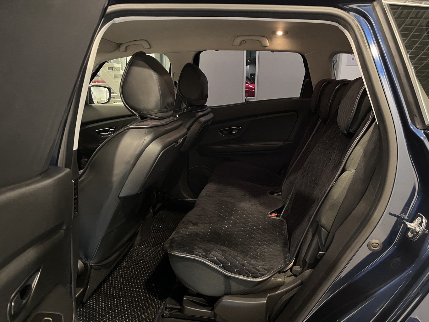 RENAULT SCENIC