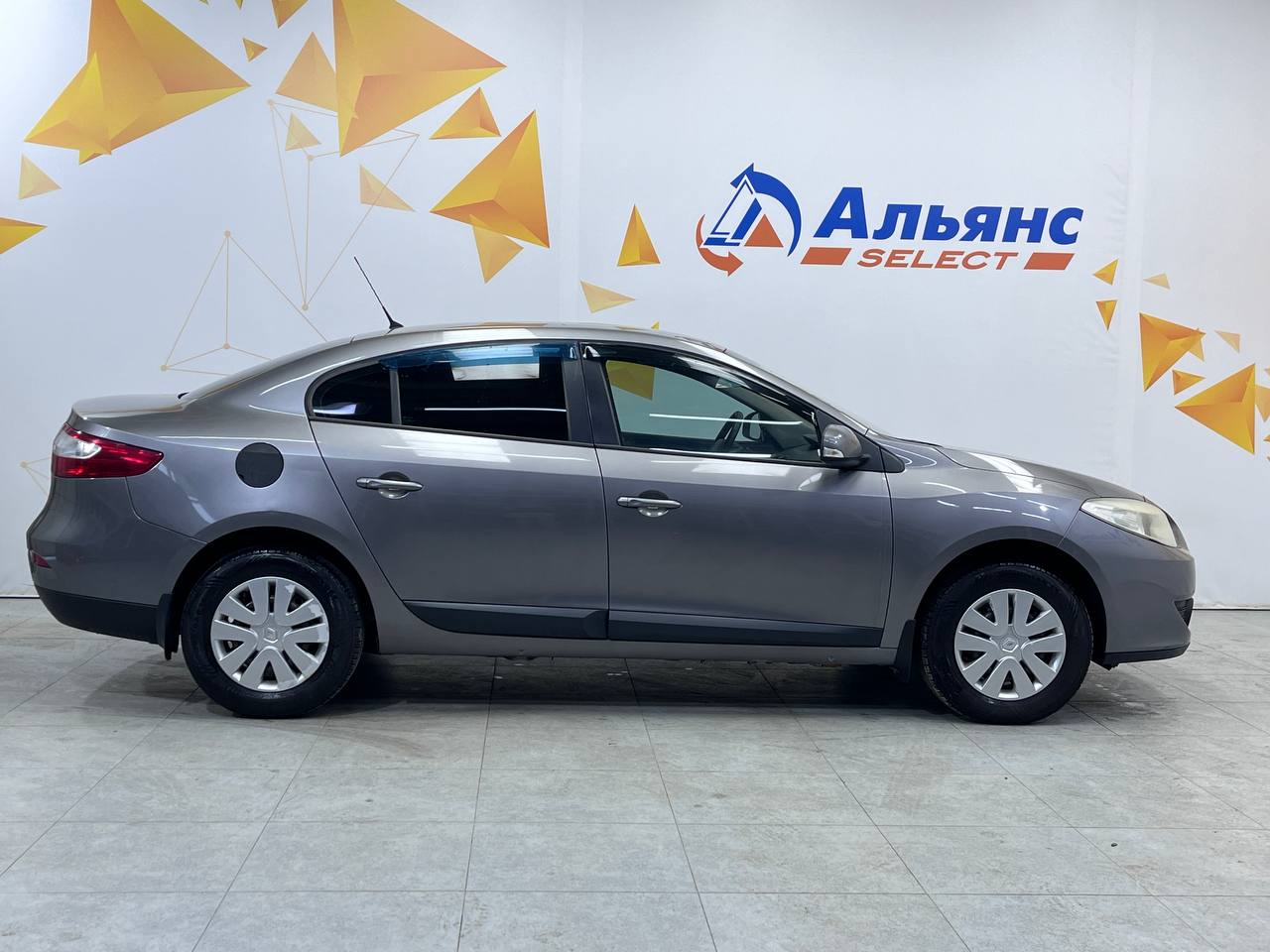 RENAULT FLUENCE
