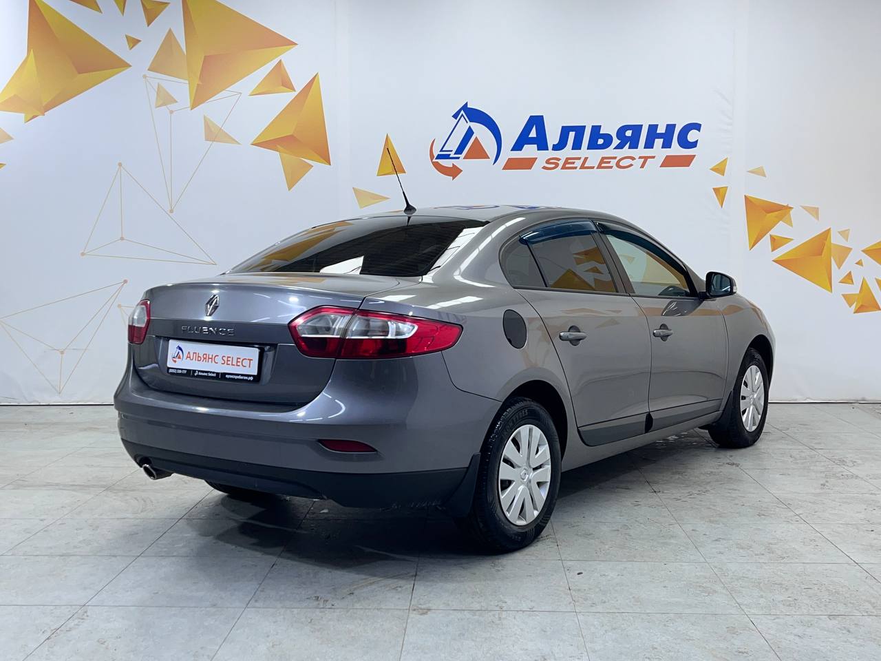 RENAULT FLUENCE