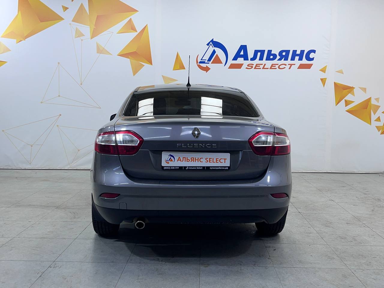 RENAULT FLUENCE