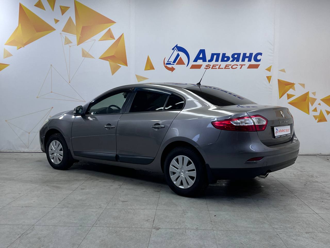 RENAULT FLUENCE