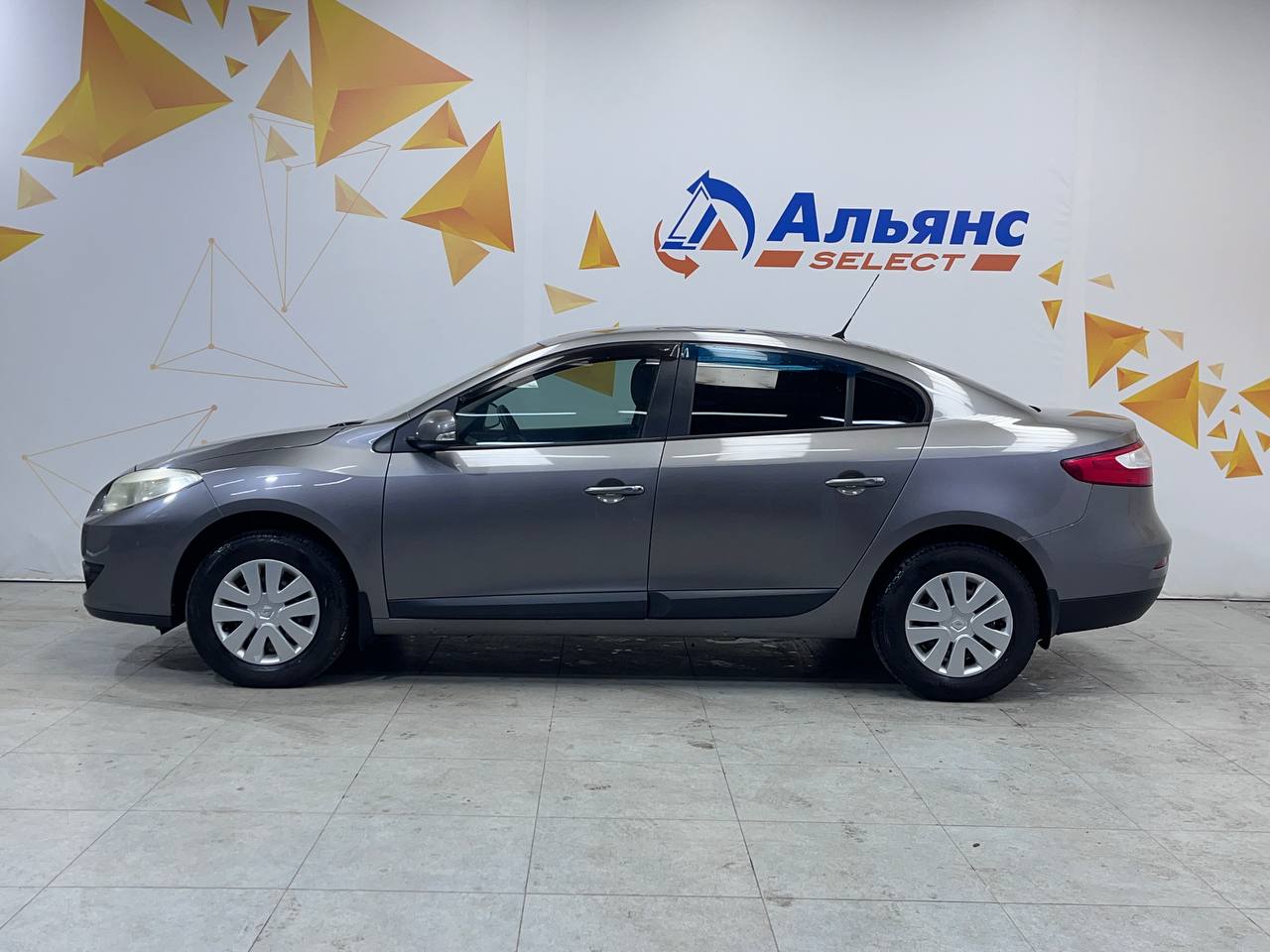 RENAULT FLUENCE