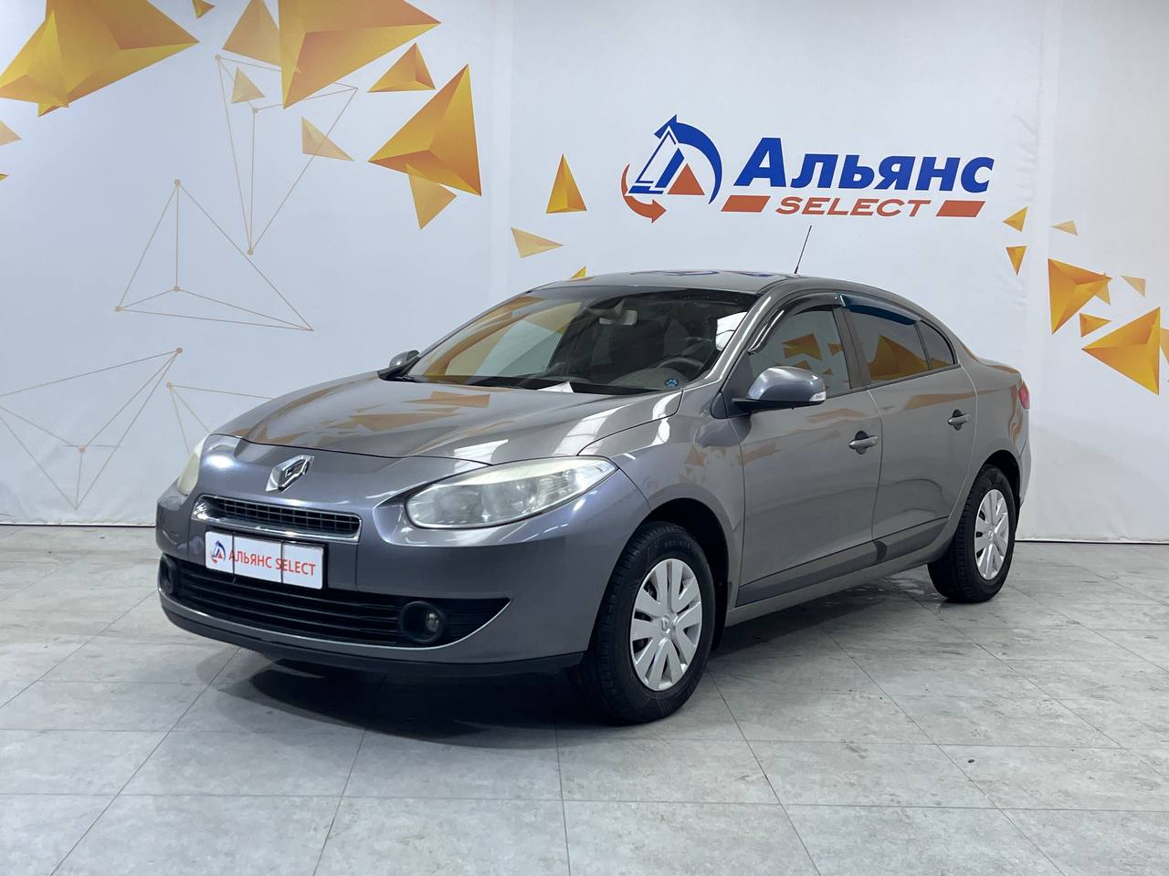 RENAULT FLUENCE
