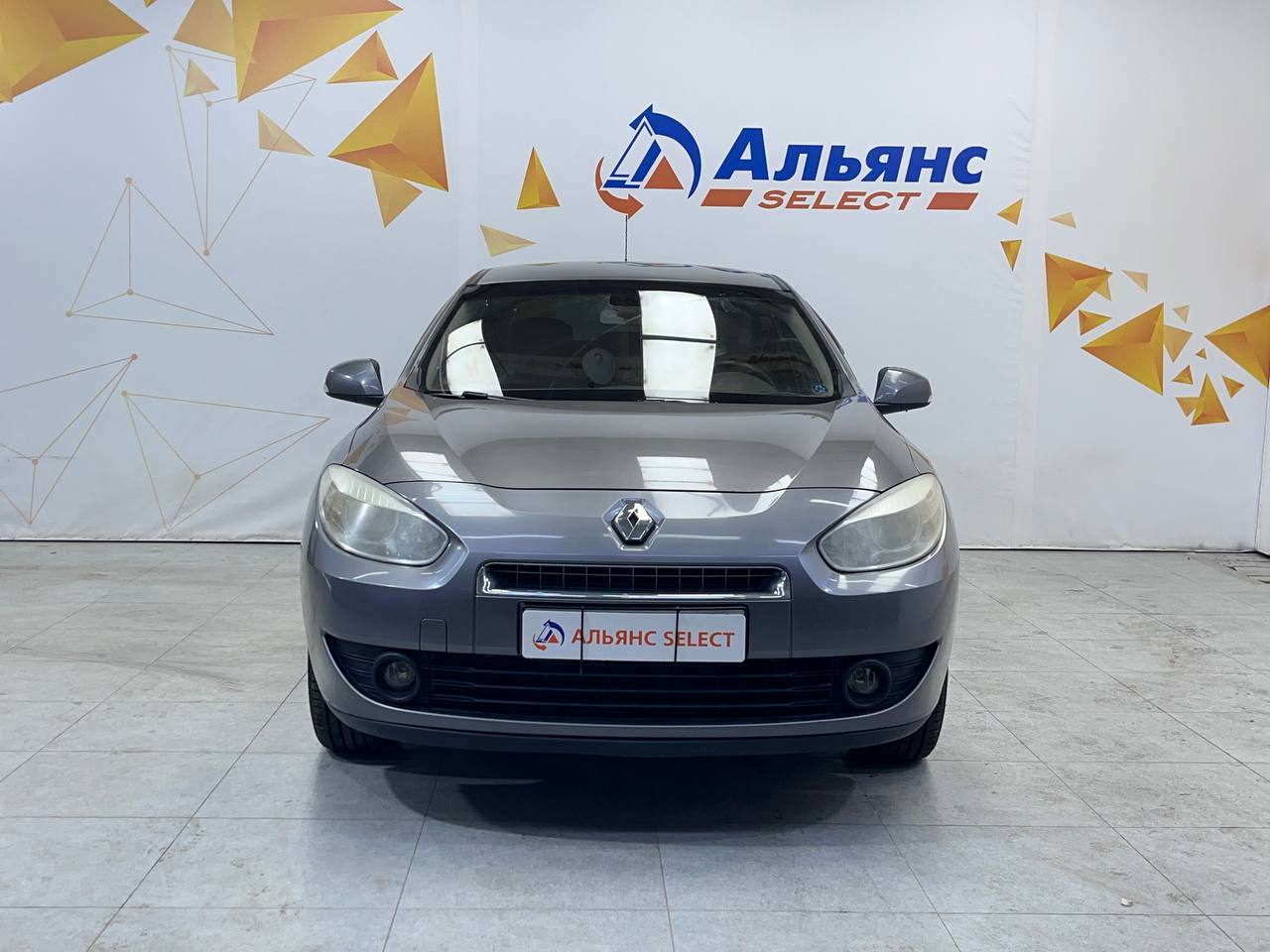 RENAULT FLUENCE