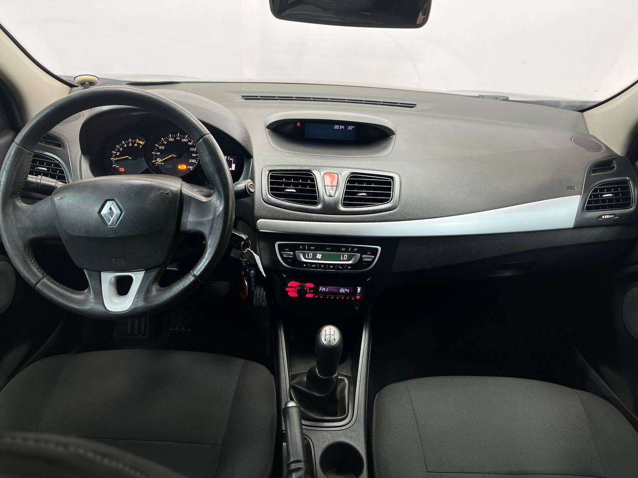 RENAULT FLUENCE
