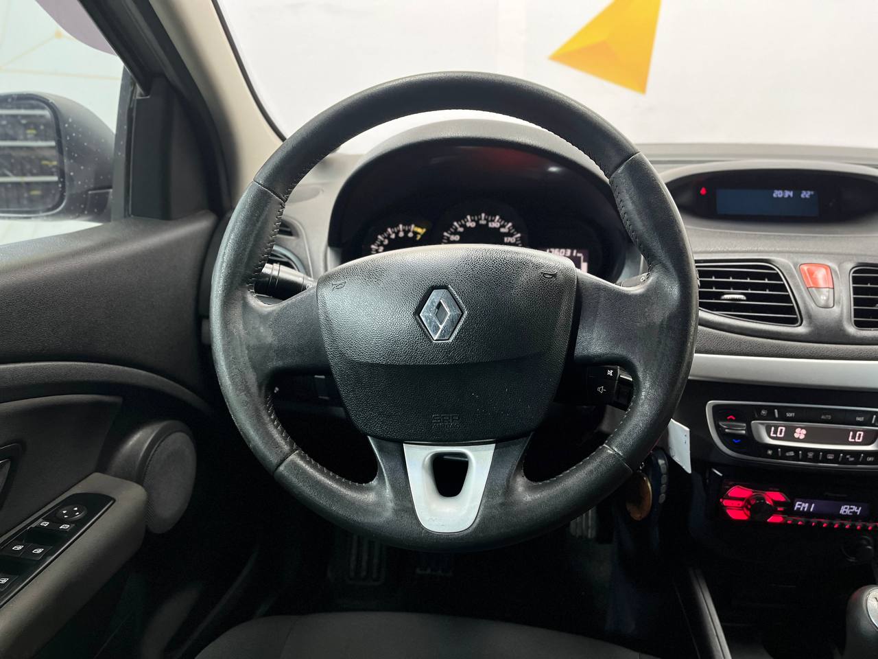 RENAULT FLUENCE