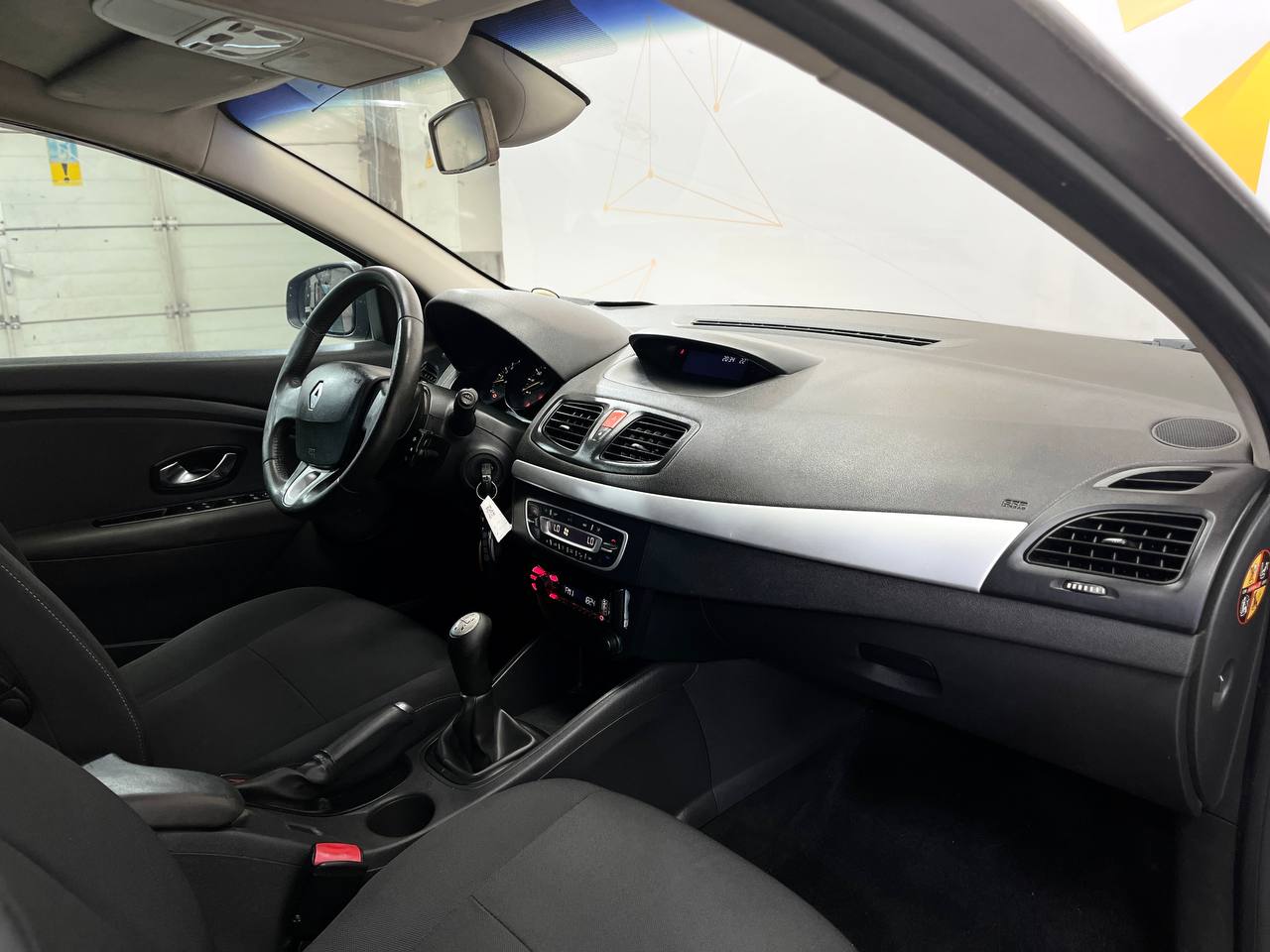 RENAULT FLUENCE