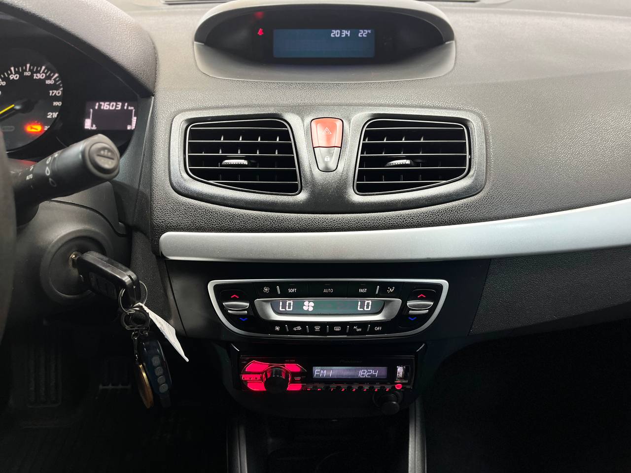 RENAULT FLUENCE