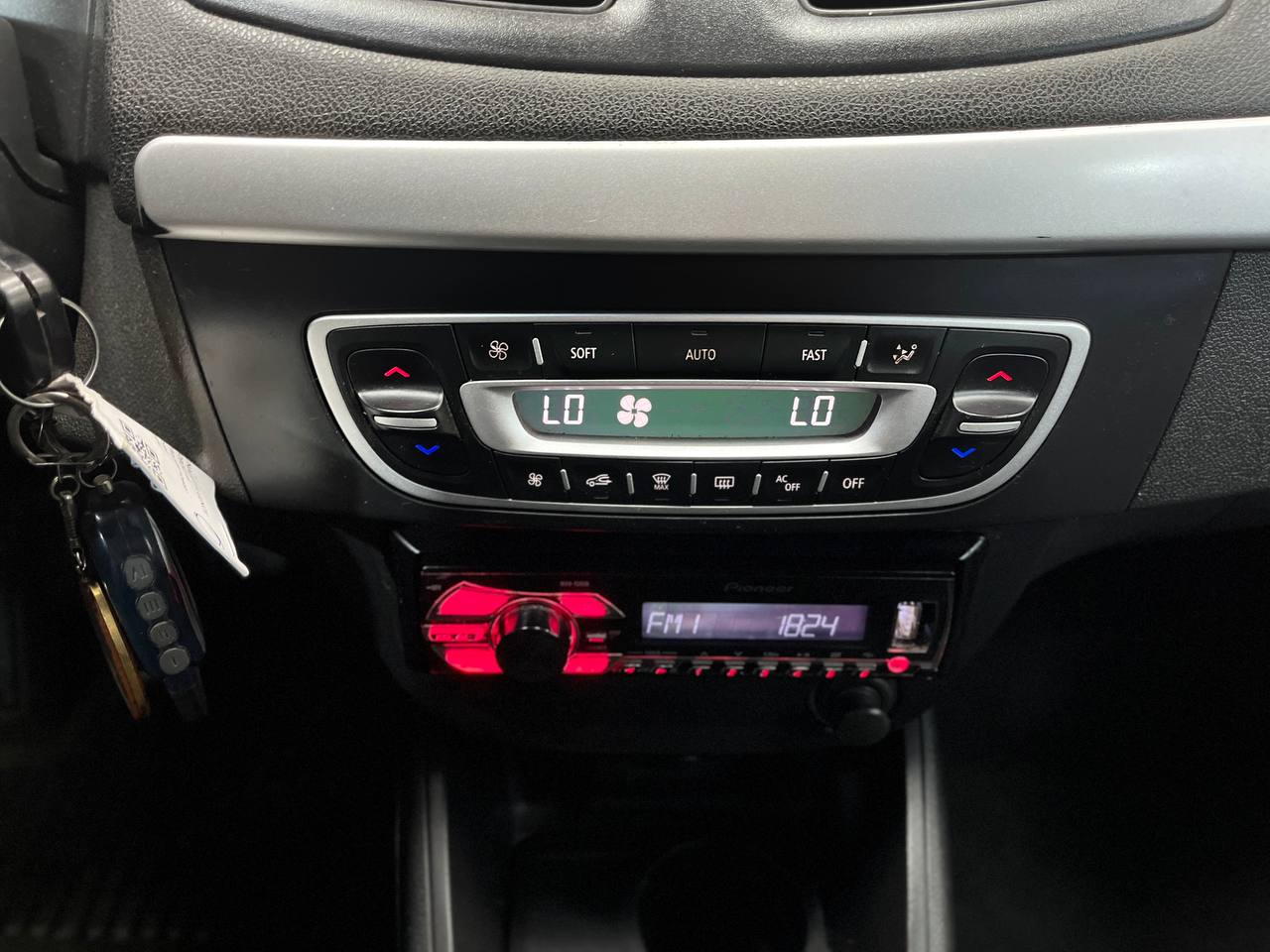 RENAULT FLUENCE
