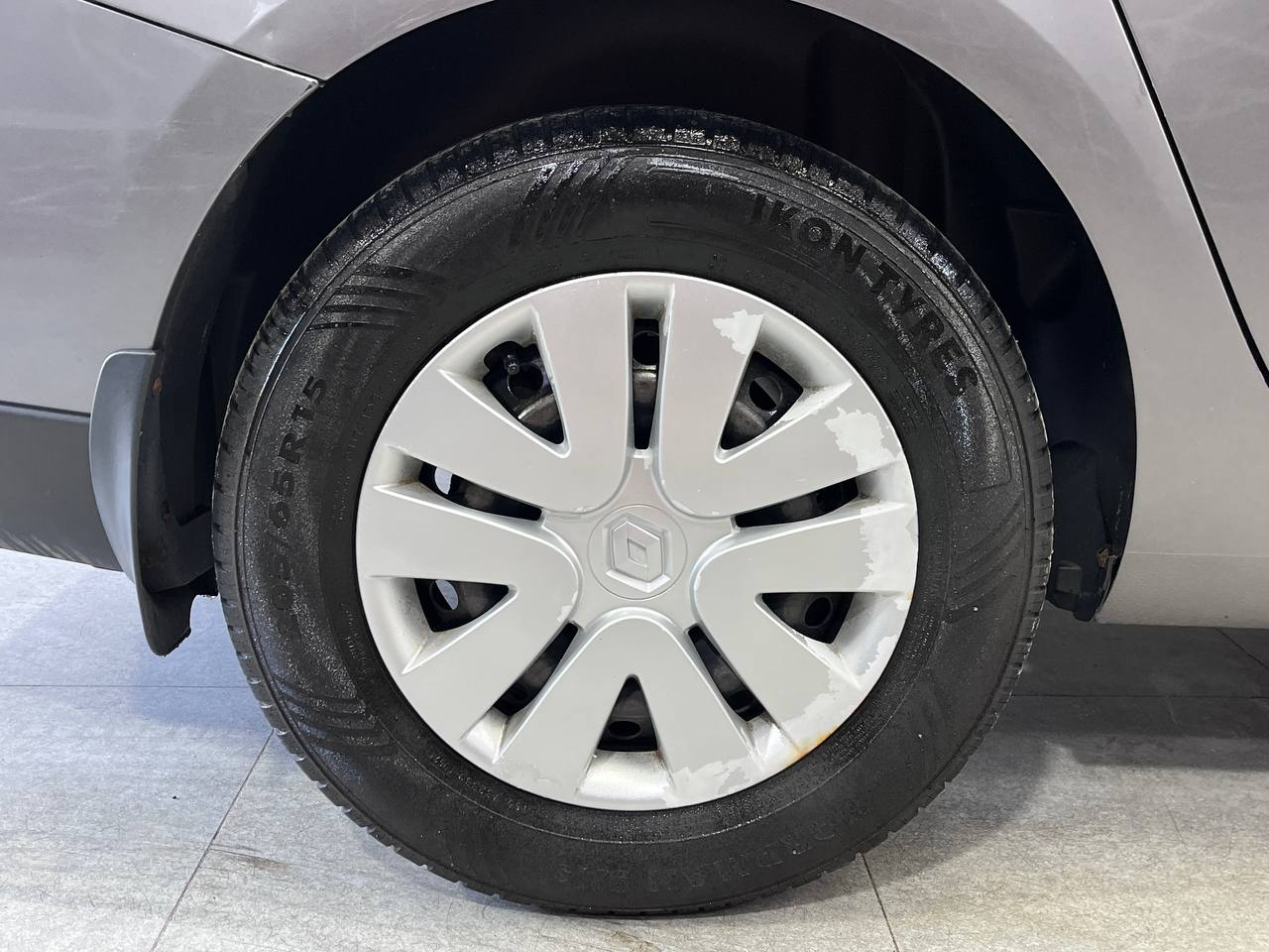 RENAULT FLUENCE