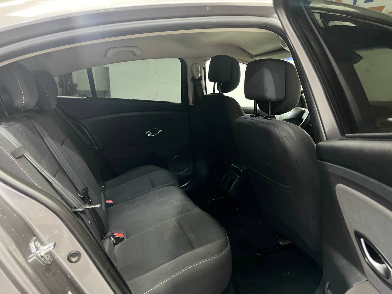 RENAULT FLUENCE