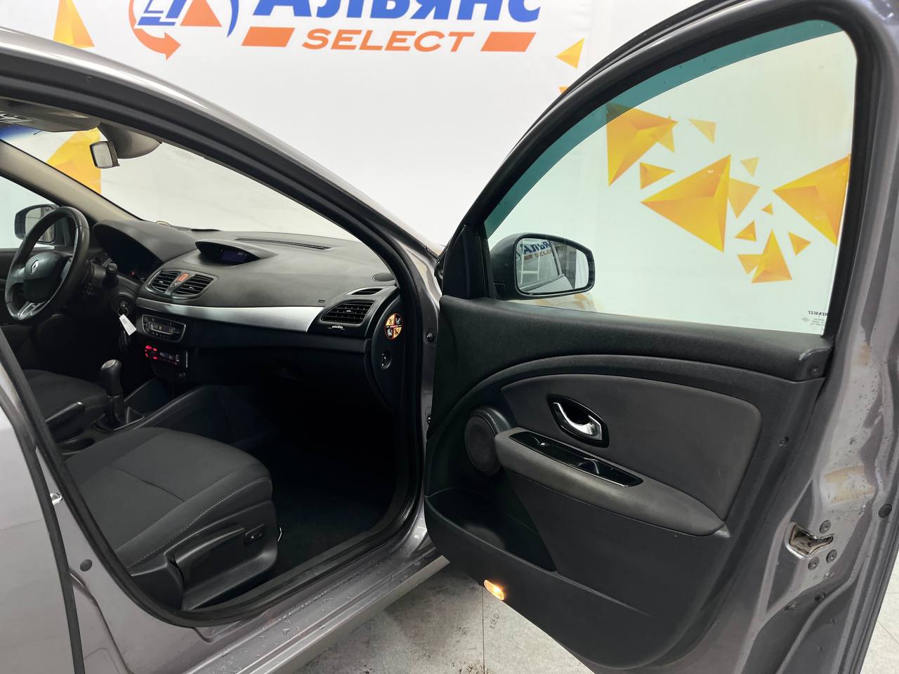 RENAULT FLUENCE