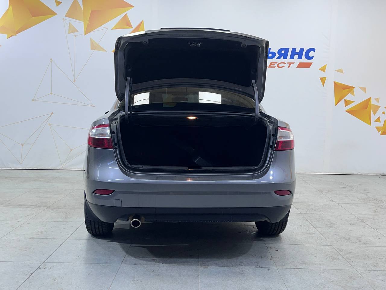 RENAULT FLUENCE