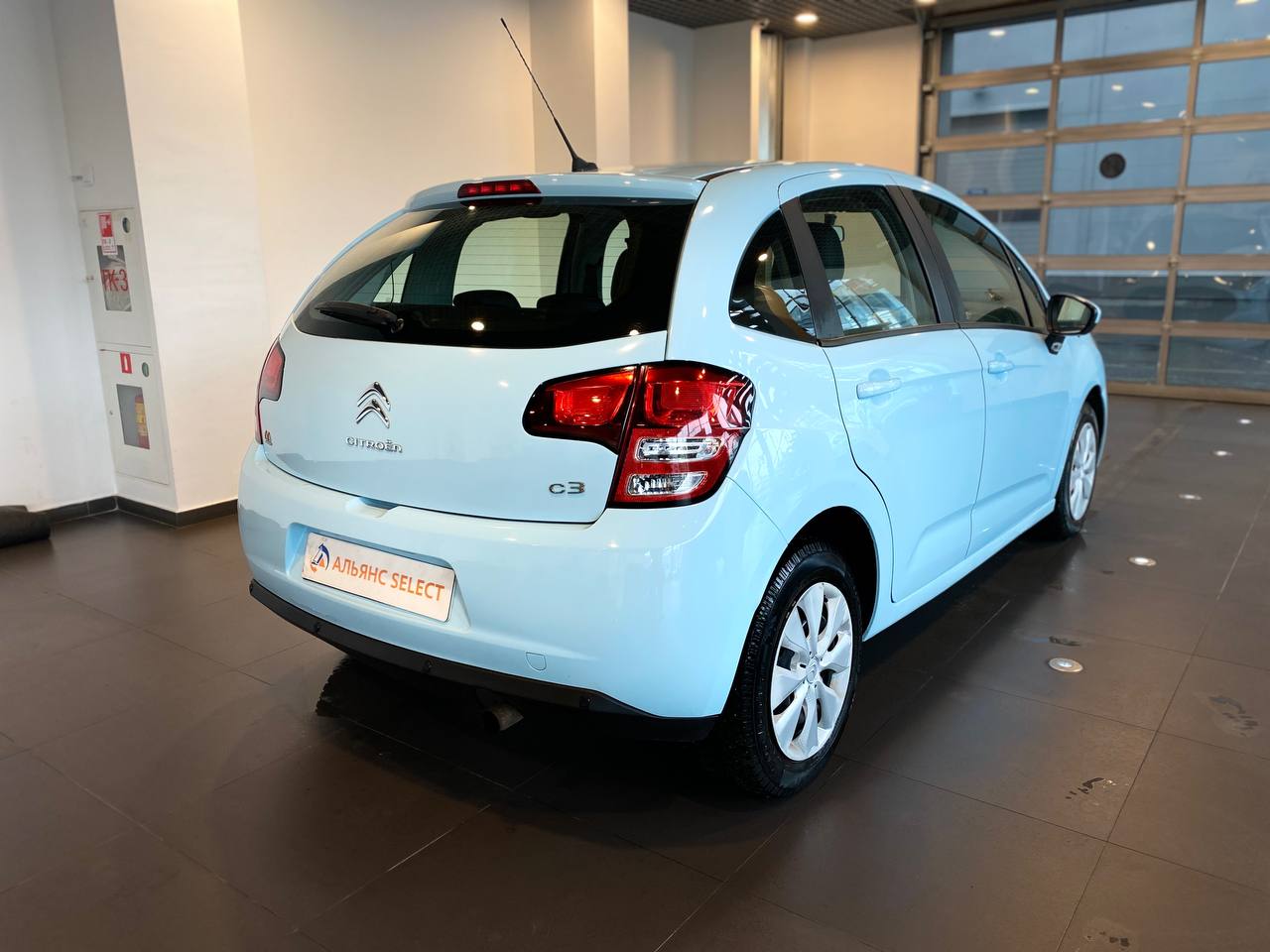 CITROEN C3