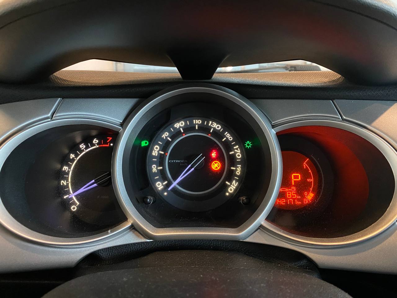 CITROEN C3