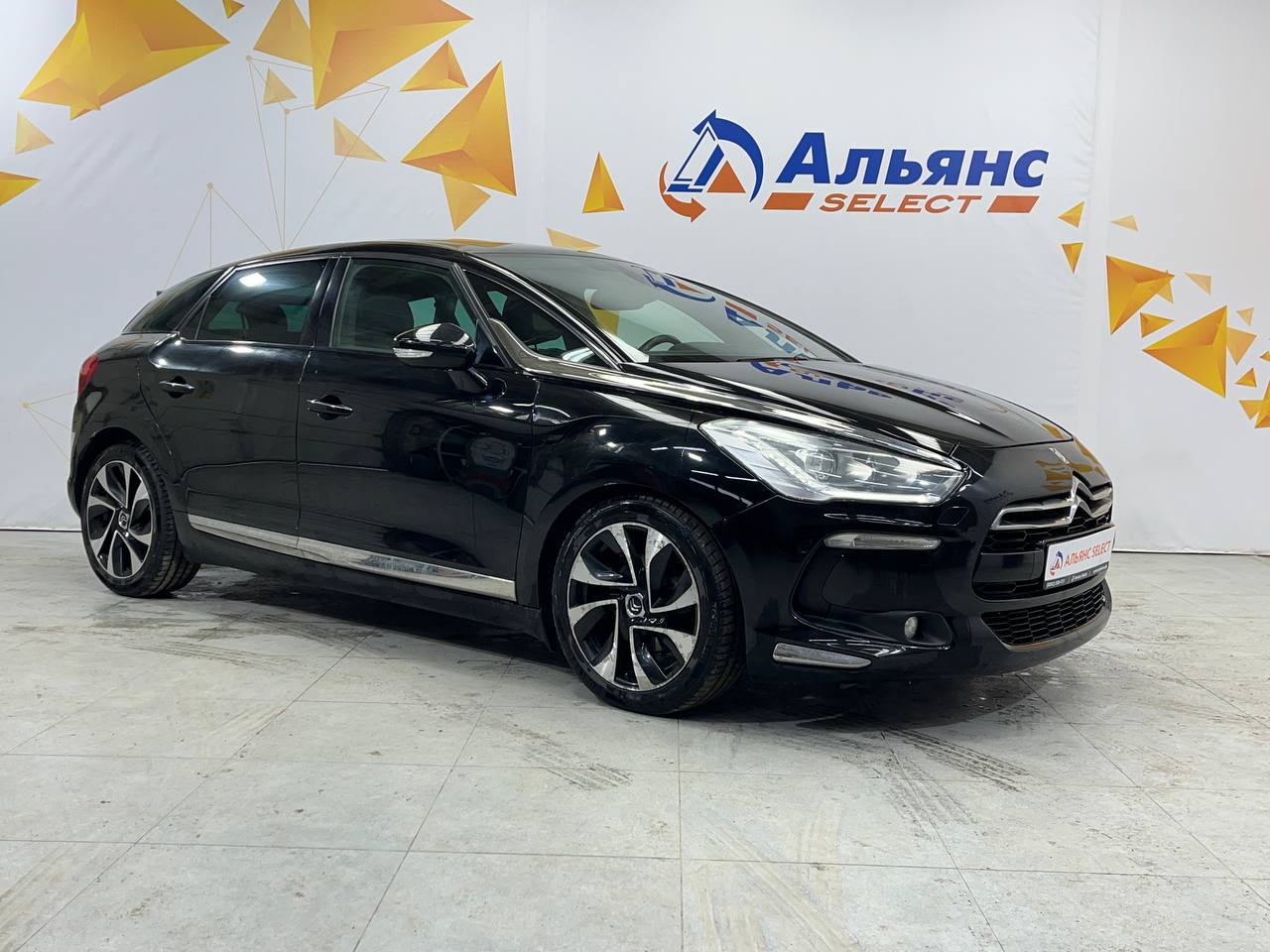 CITROEN DS5
