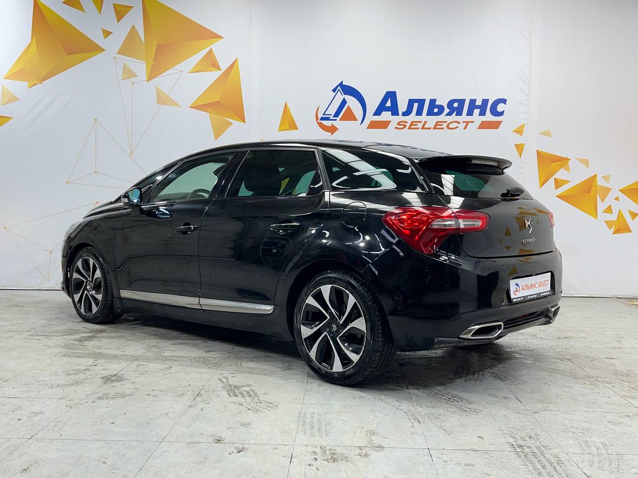 CITROEN DS5