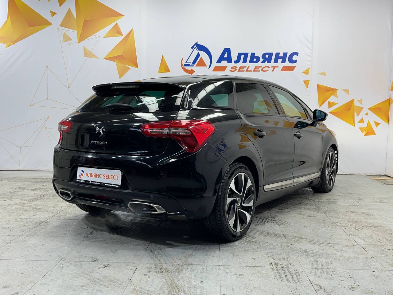 CITROEN DS5