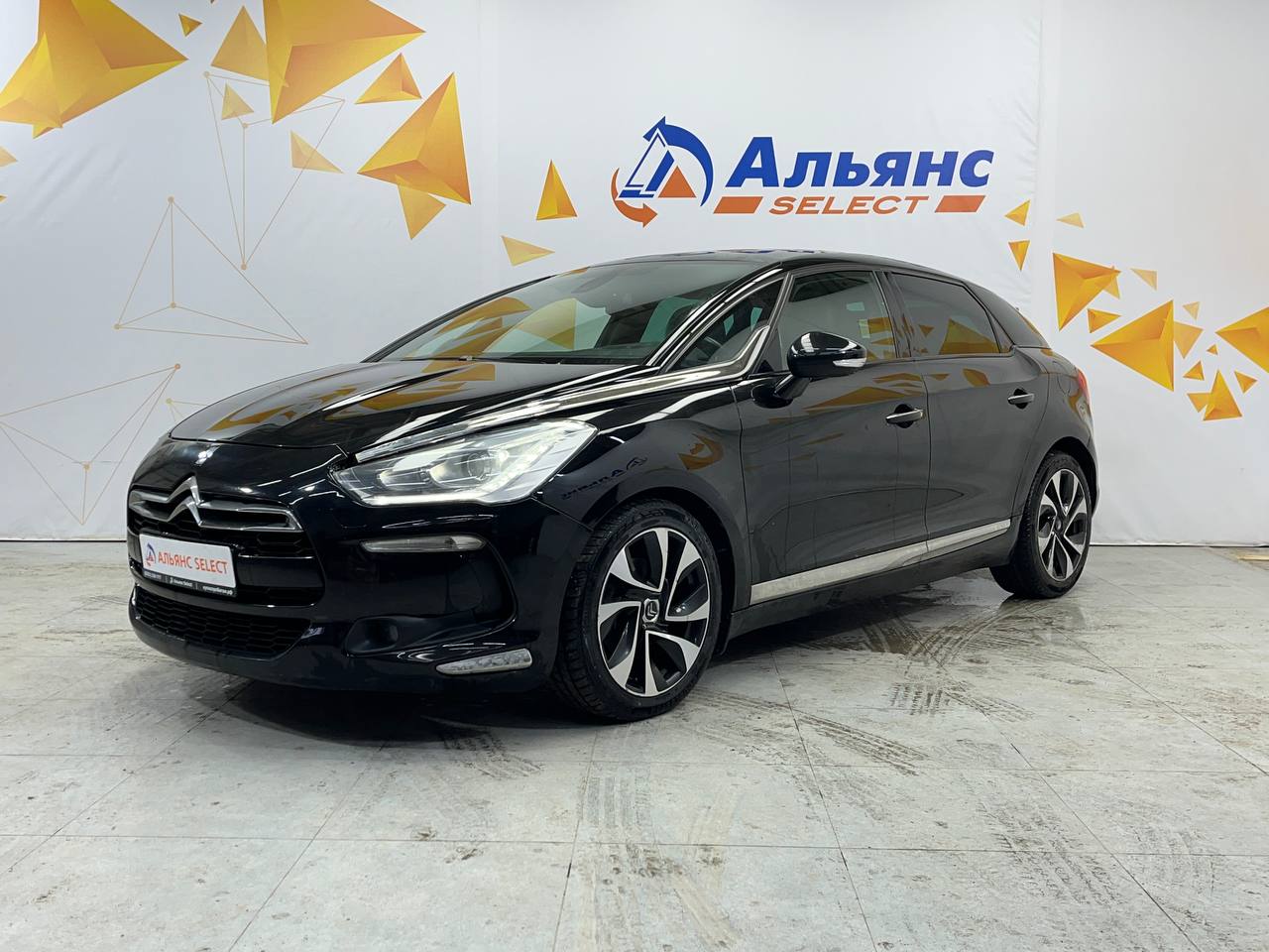 CITROEN DS5