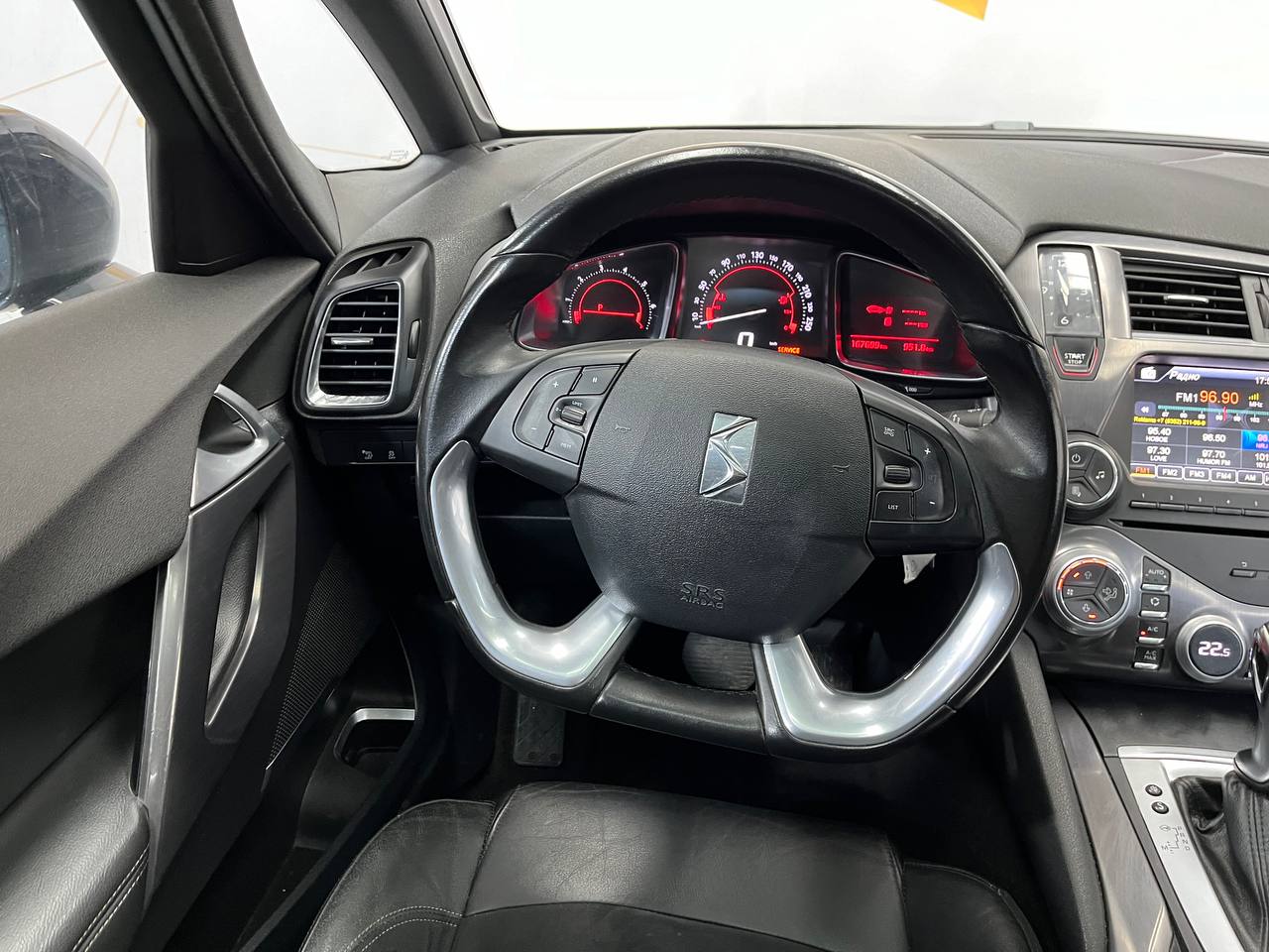 CITROEN DS5