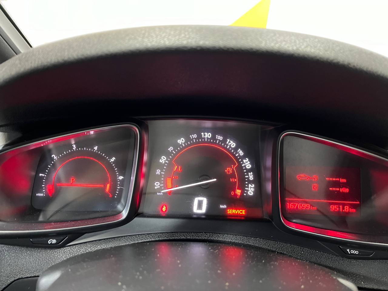 CITROEN DS5