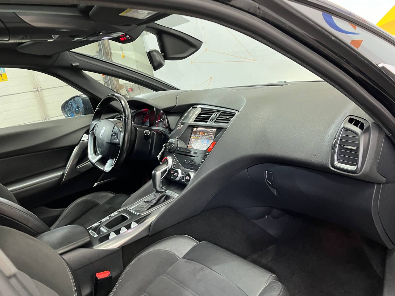 CITROEN DS5