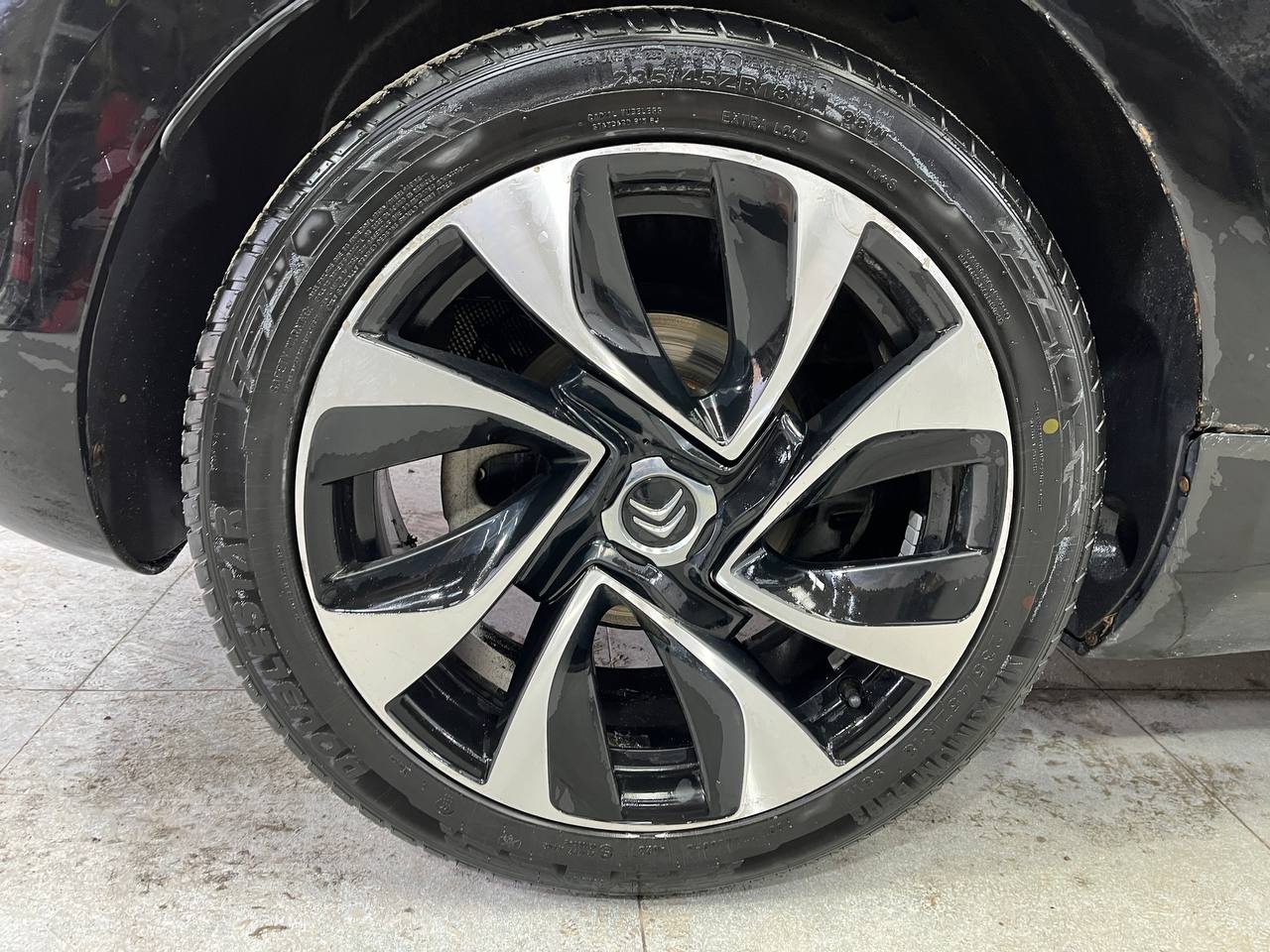 CITROEN DS5