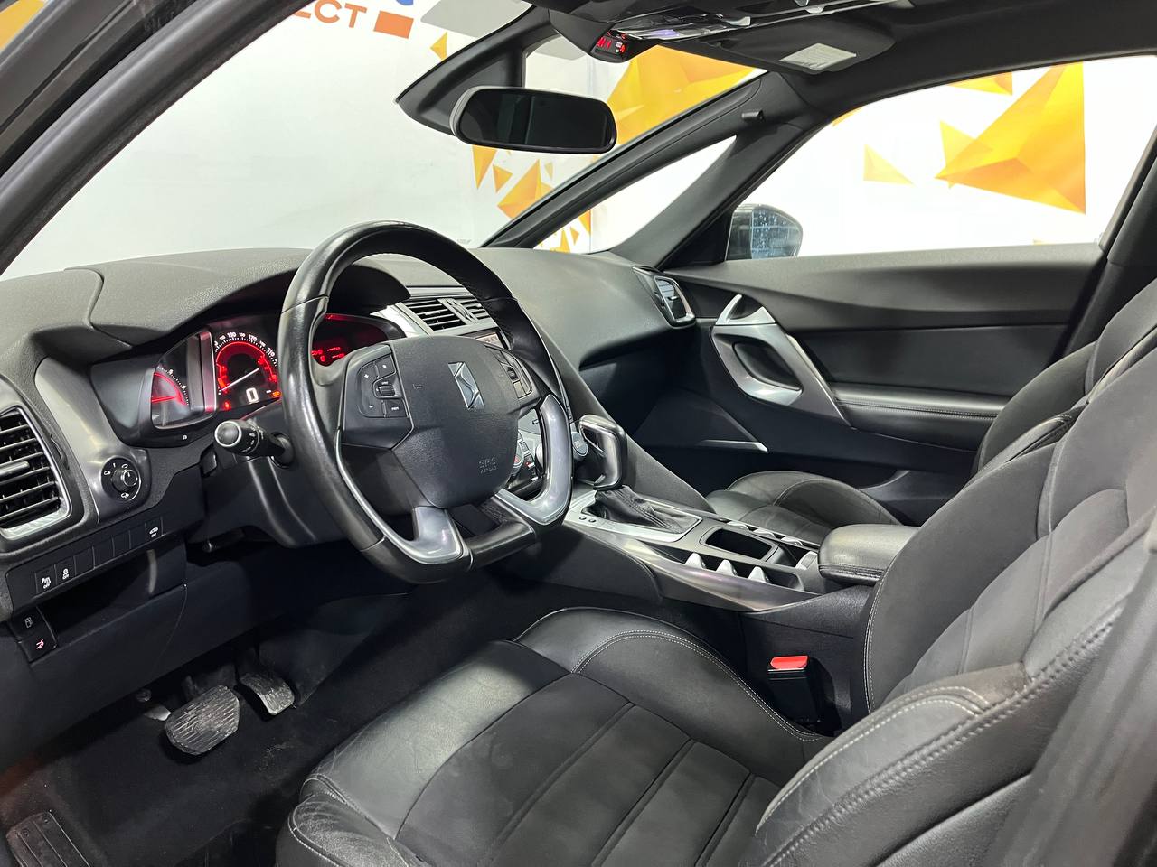 CITROEN DS5