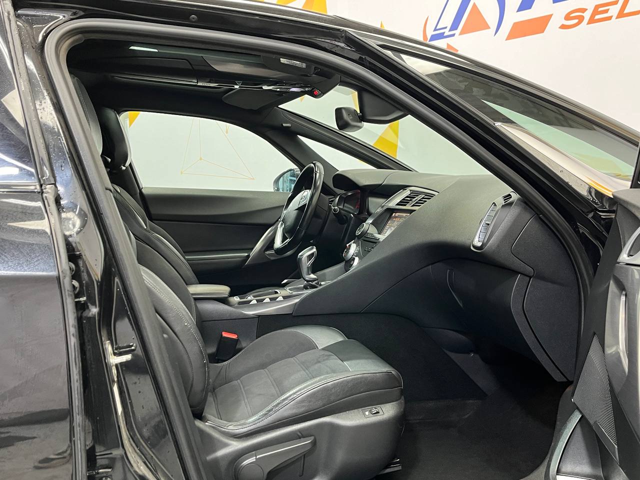 CITROEN DS5