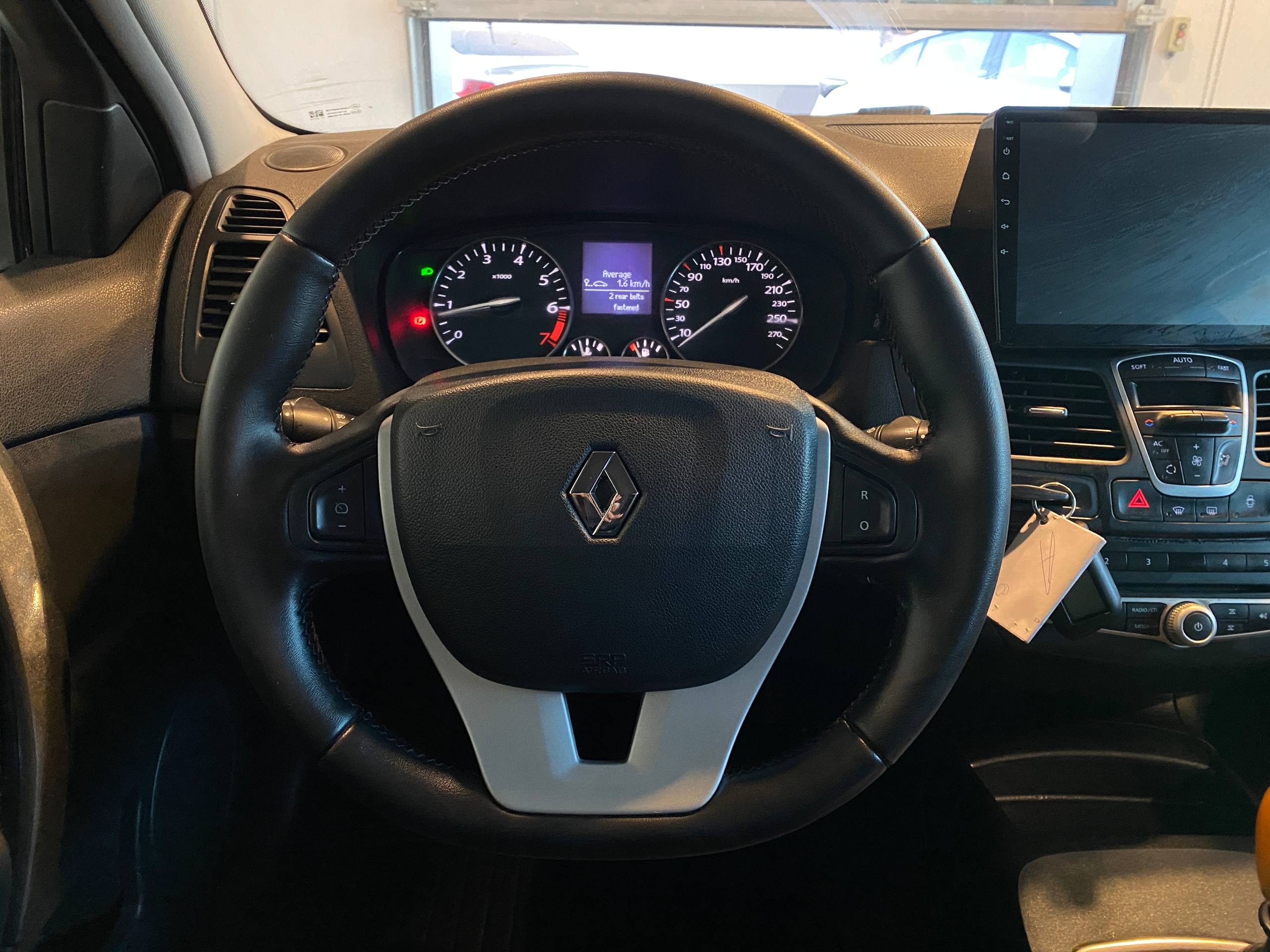 RENAULT LAGUNA