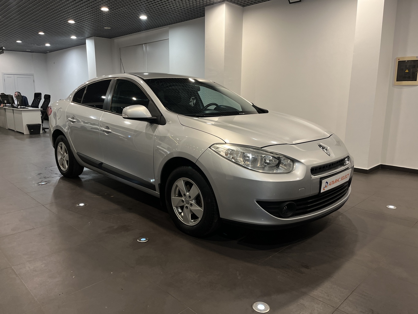 RENAULT FLUENCE