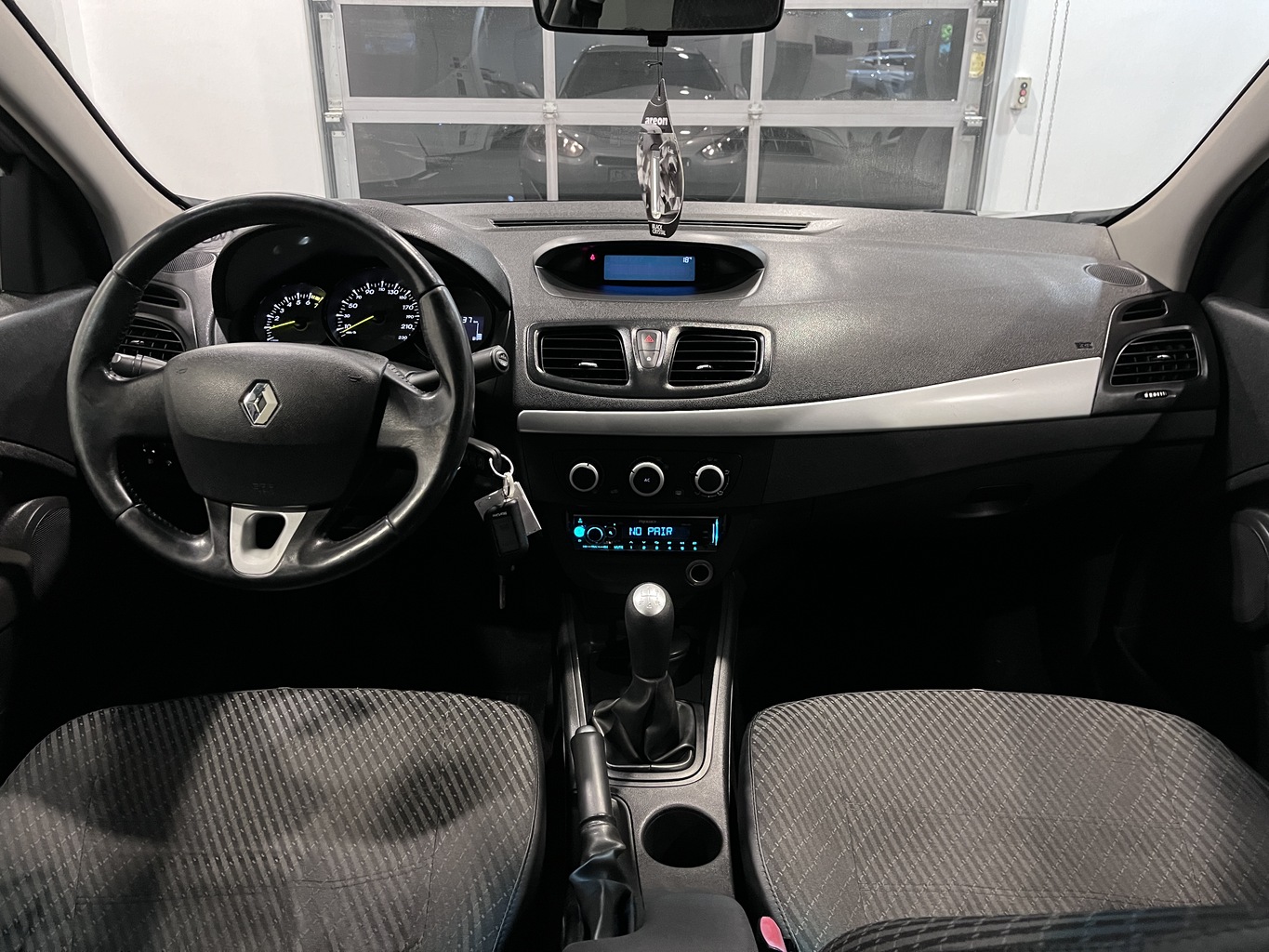 RENAULT FLUENCE
