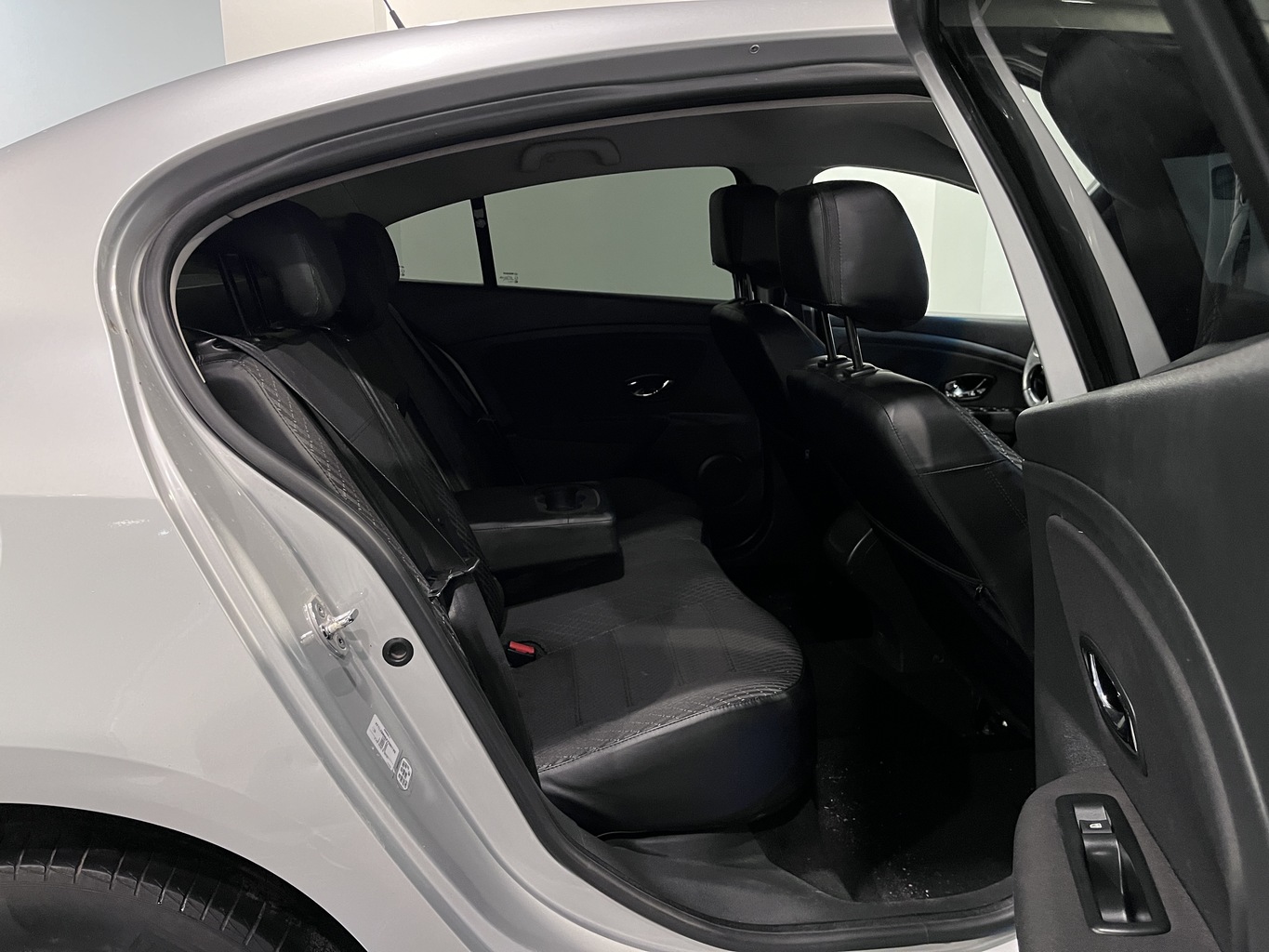 RENAULT FLUENCE