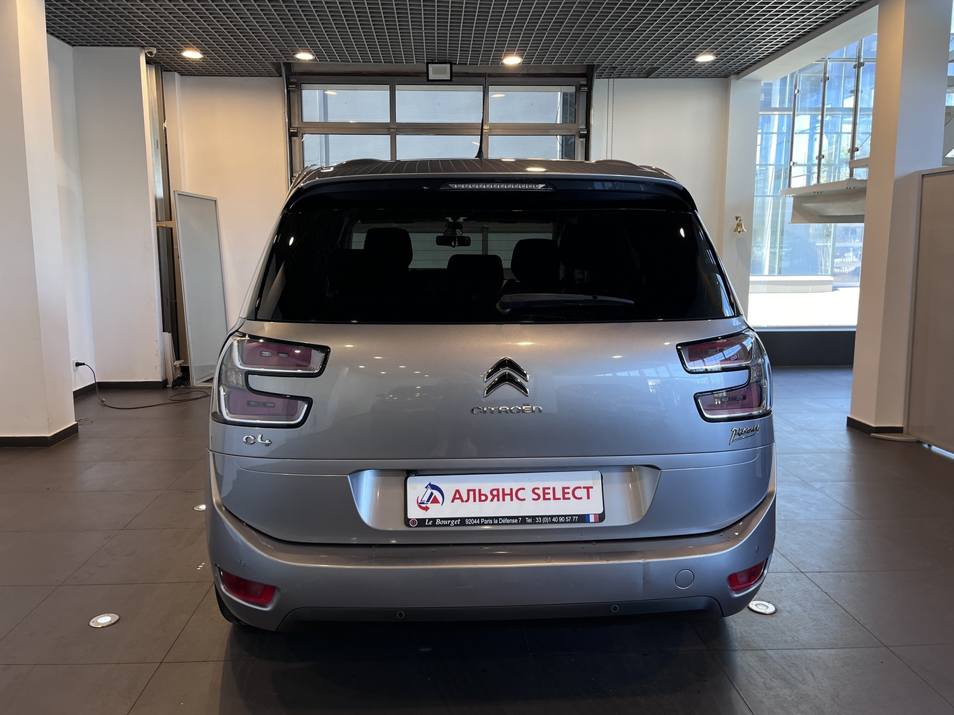 CITROEN C4