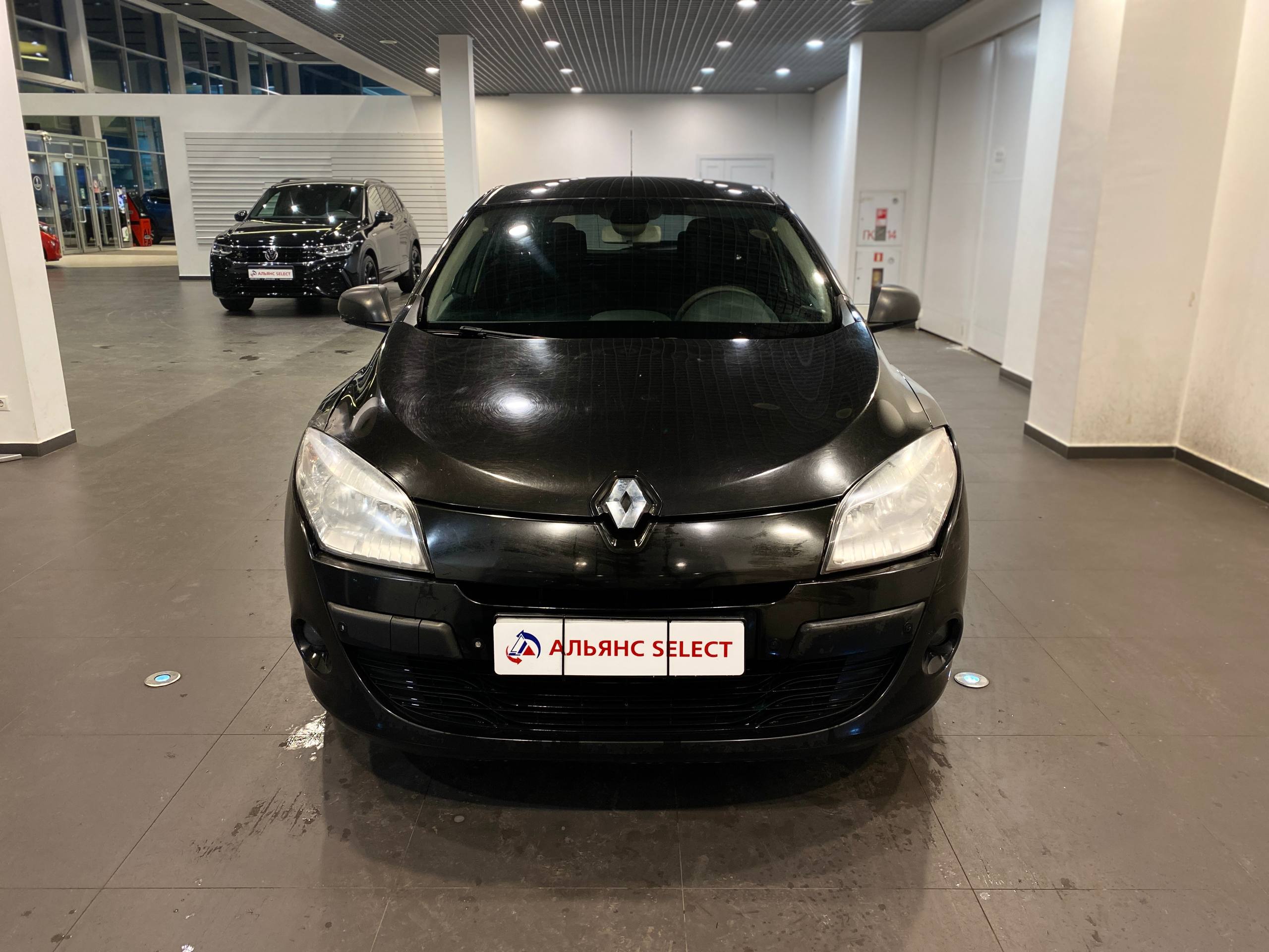 RENAULT MEGANE