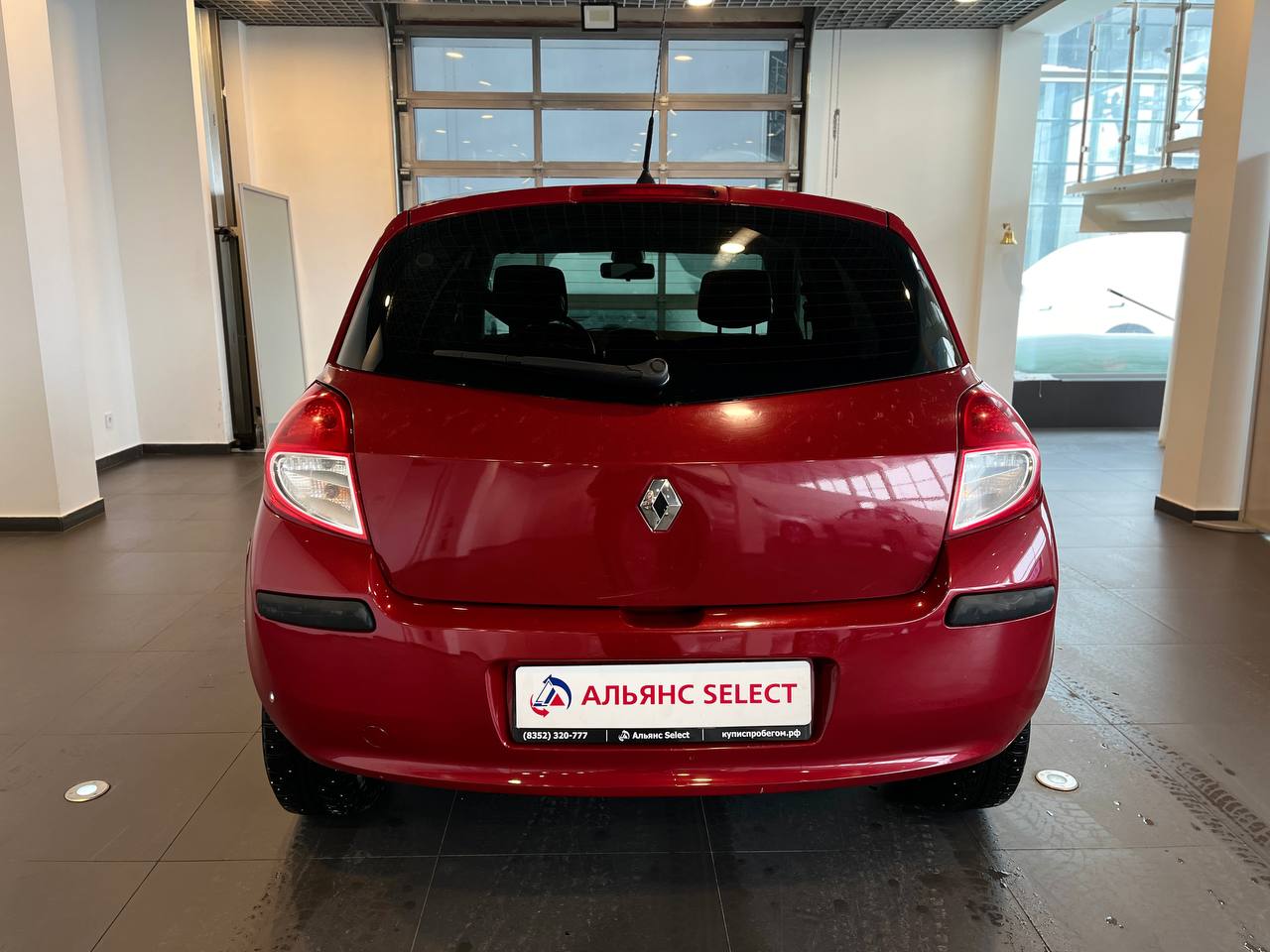 RENAULT CLIO