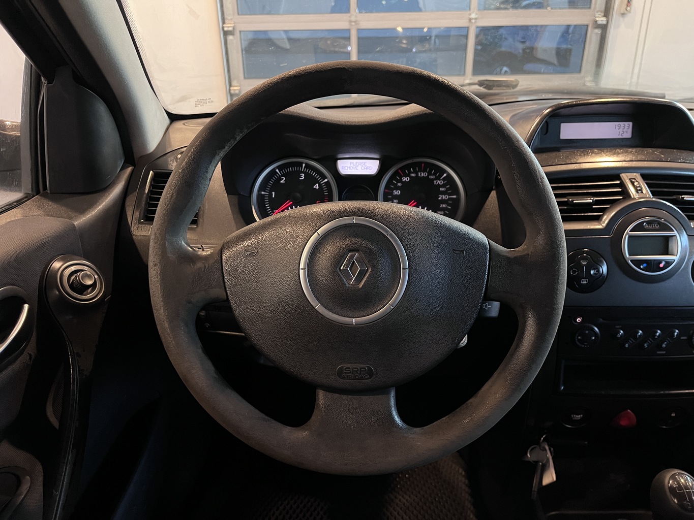 RENAULT MEGANE