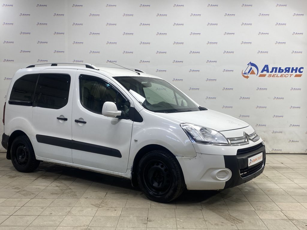 CITROEN BERLINGO