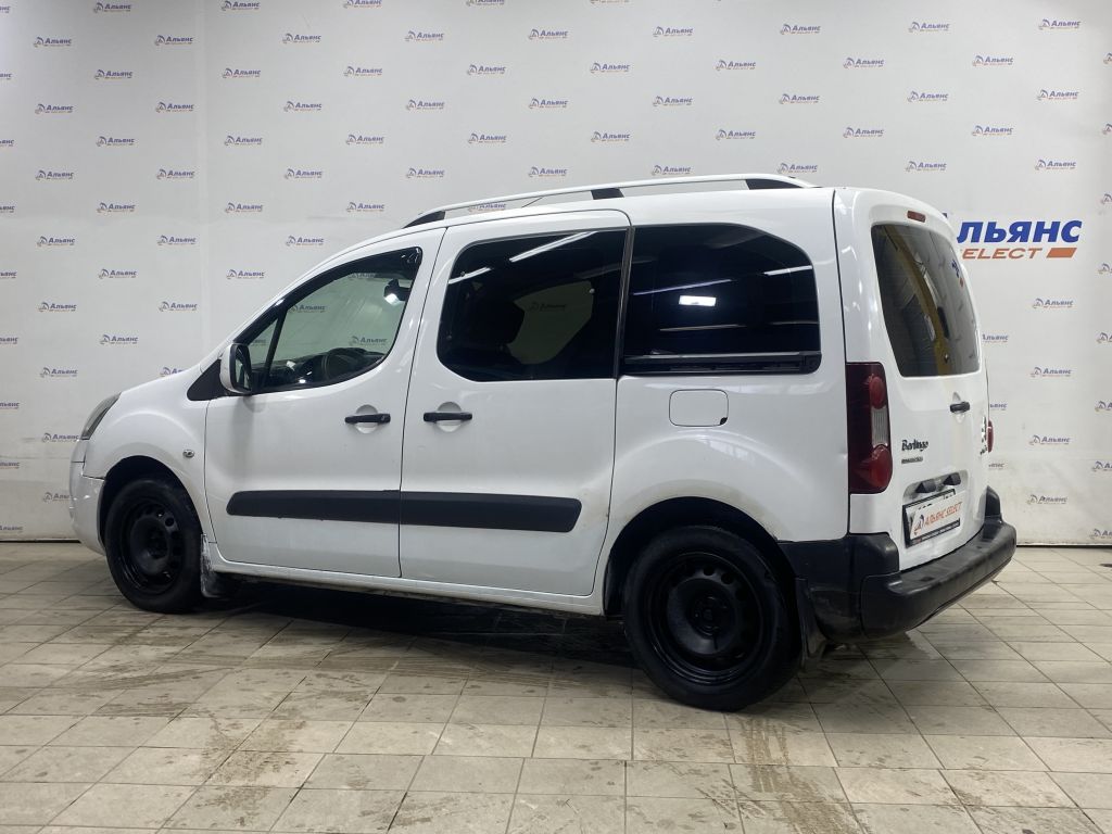 CITROEN BERLINGO