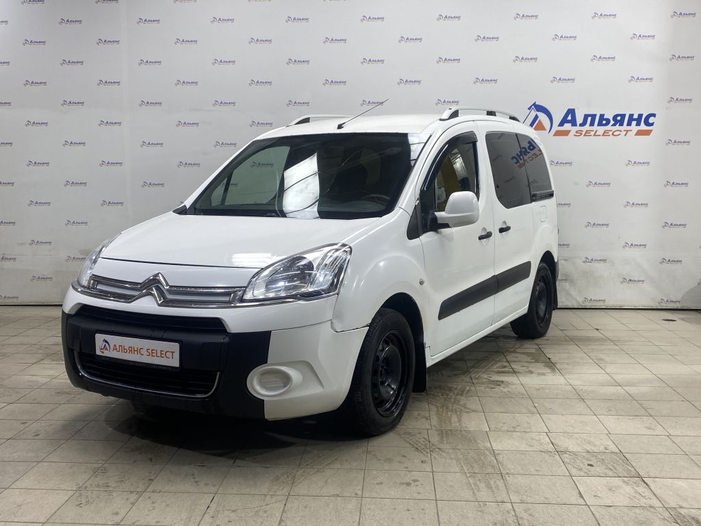 CITROEN BERLINGO