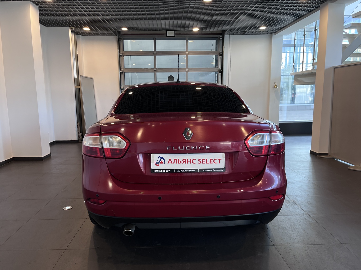 RENAULT FLUENCE