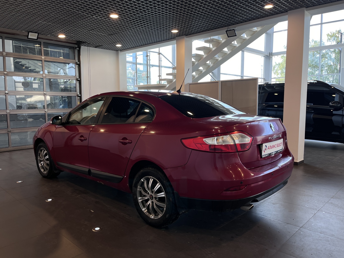 RENAULT FLUENCE