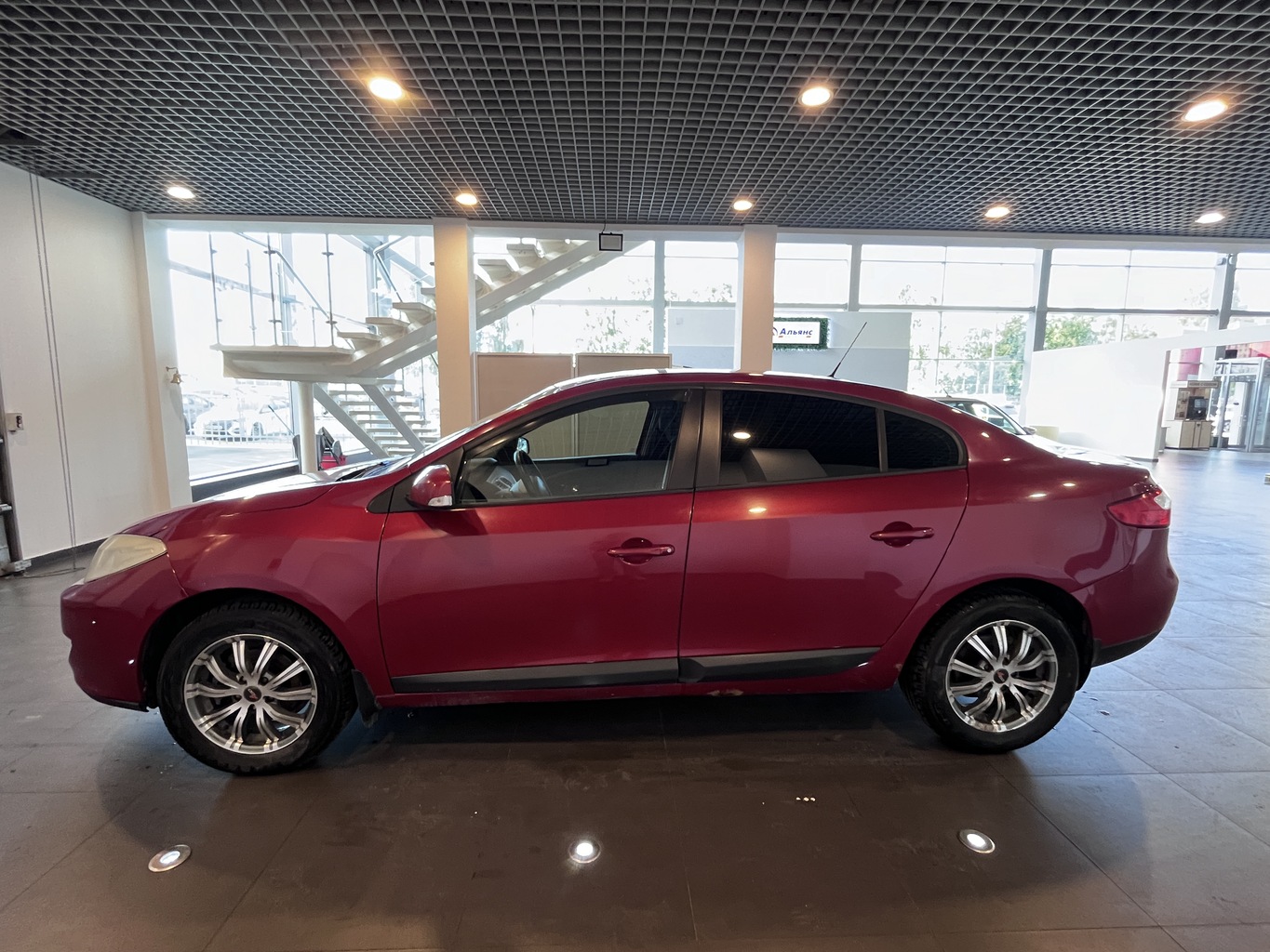 RENAULT FLUENCE