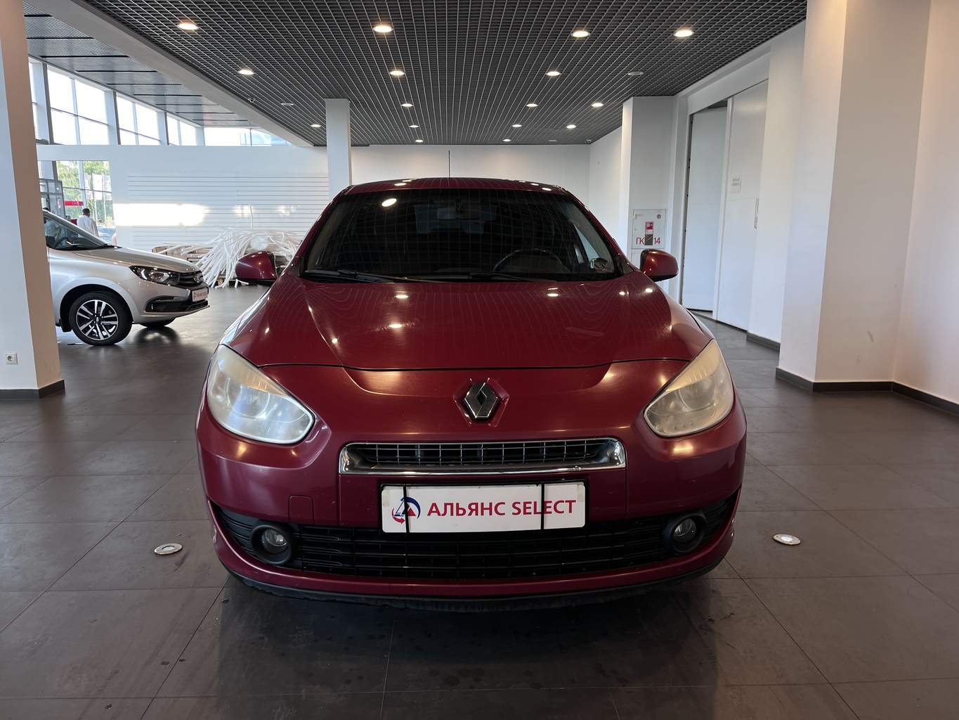 RENAULT FLUENCE