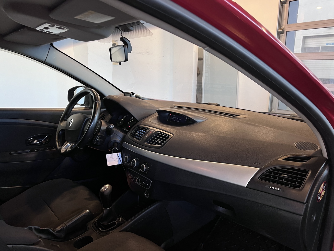 RENAULT FLUENCE