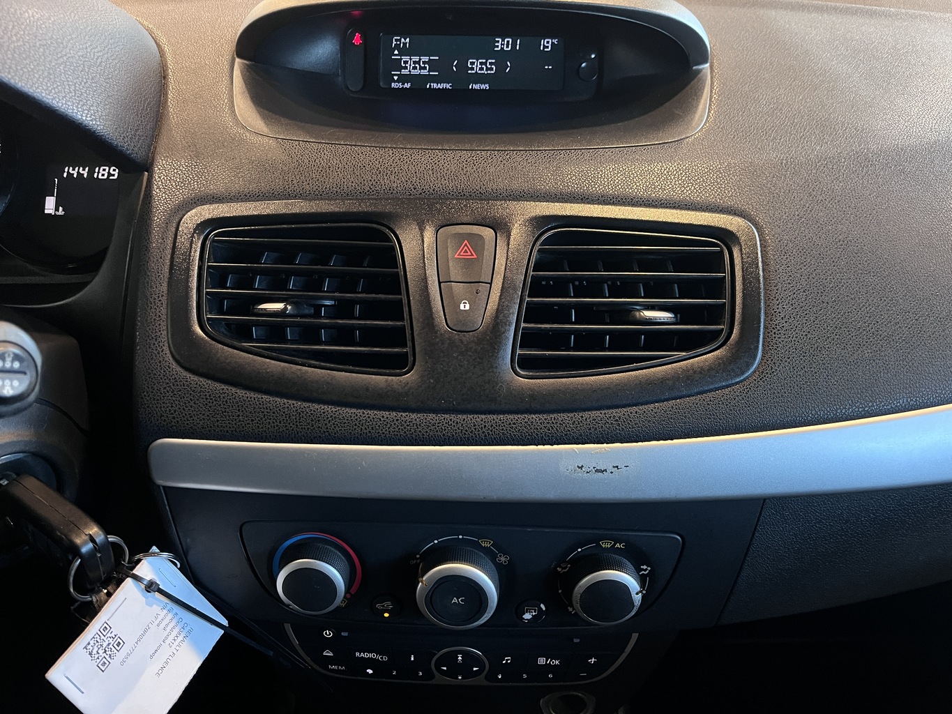 RENAULT FLUENCE